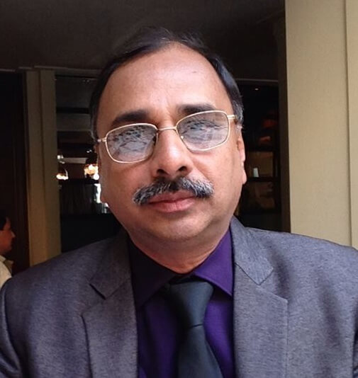 Shree Narayan agrawal - Chairman